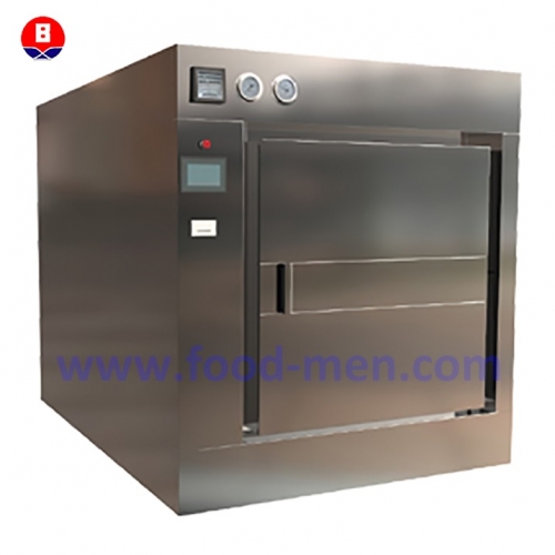 Horizontal Pulse Vacuum Autoclave