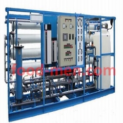 Ship's RO Desalination Treatment Equipment for Drinking Water