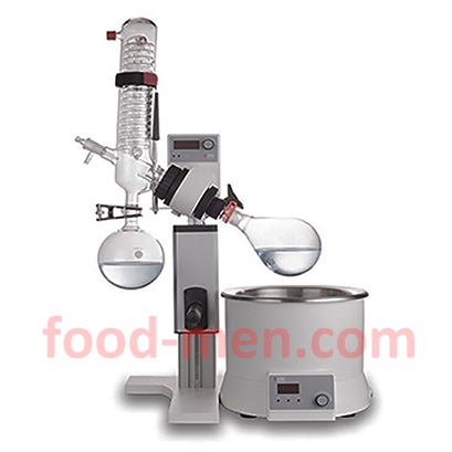 Picture of VD100-S Small Vacuum Rotary Distiller