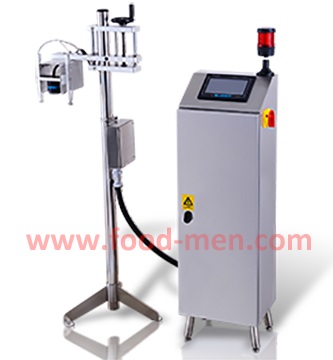 Picture 1 of YP-15B online non-contact glass bottle pressure tester detector