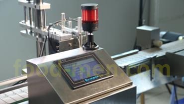 Picture 2 of YP-15B online non-contact glass bottle pressure tester detector