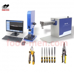 VG-1A 3-piece Can Weld Seam Inspection Tester Syst...